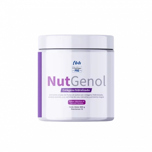 NUTGENOL X 200 gr