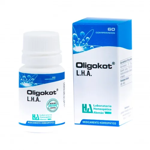 Oligokot LHA Comprimidos