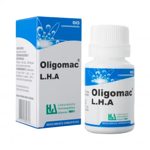 Oligomac LHA Comprimidos
