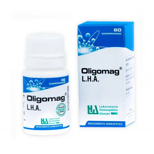 Oligomag LHA Comprimidos