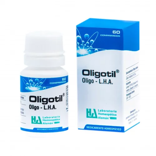 Oligotil LHA Comprimido