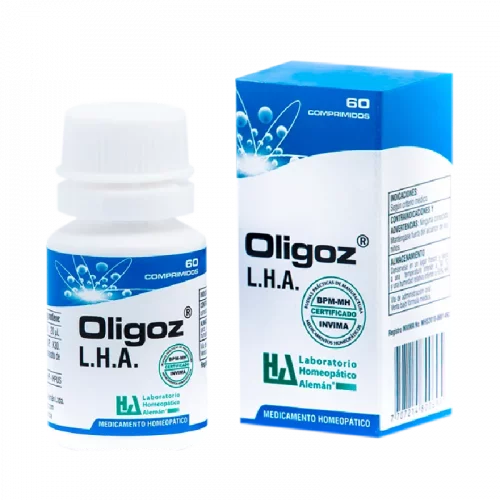 Oligoz LHA Comprimidos
