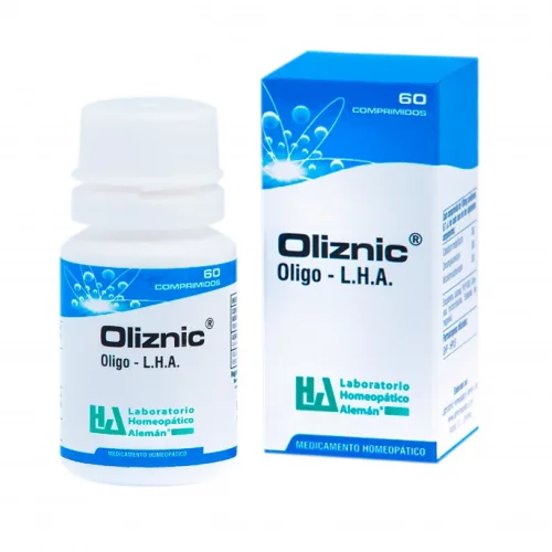 Oliznic LHA Comprimido