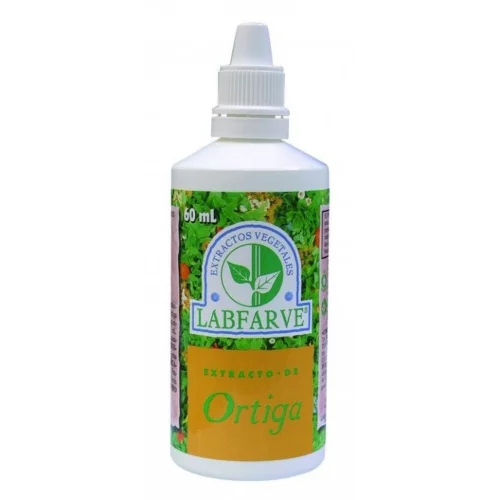 Ortiga Gotas x 60 ml