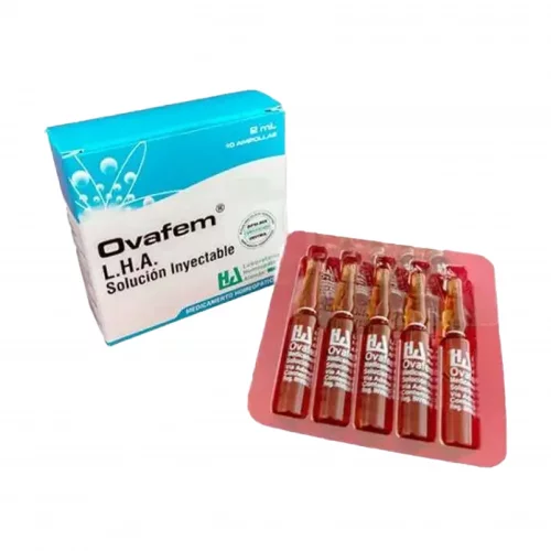 Ovafem LHA Ampolla