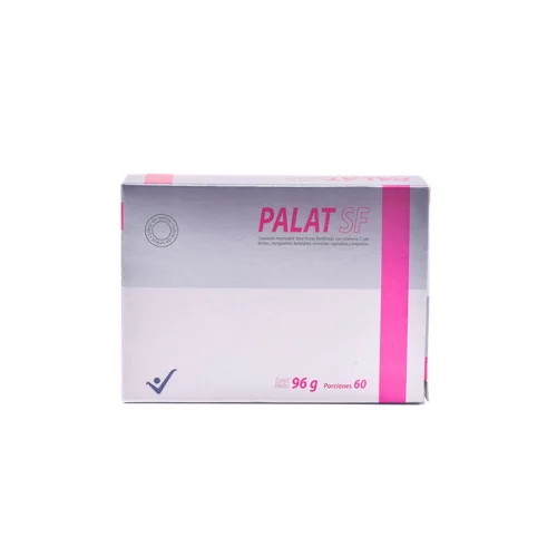Palat pastillas masticables x60