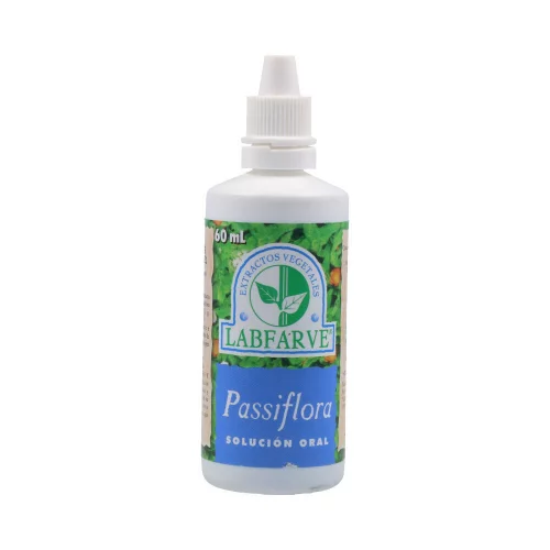 Passiflora Gotas - Solución Oral x 60 ml