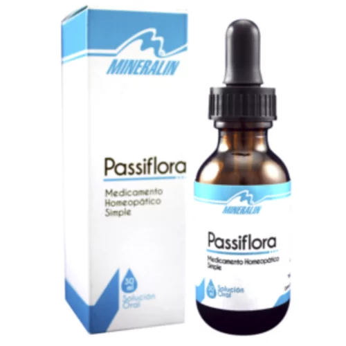 Passiflora Medicamento Homeopático