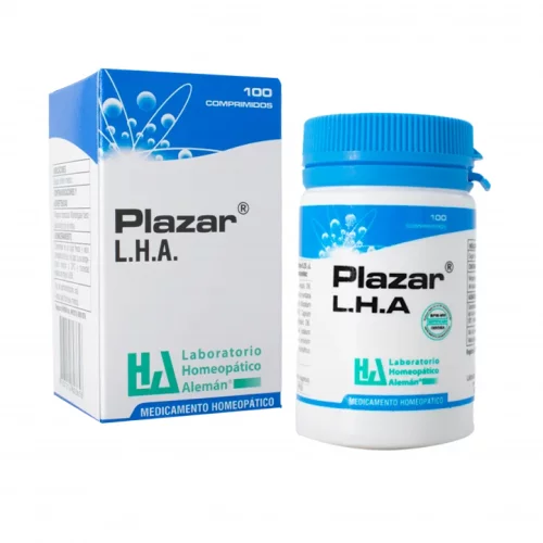 Plazar LHA Comprimidos