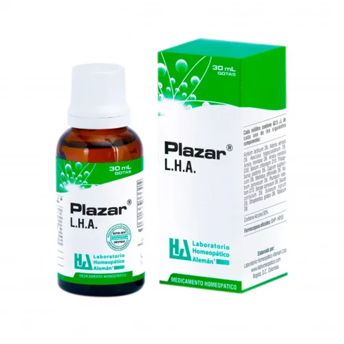 Plazar LHA Gotas