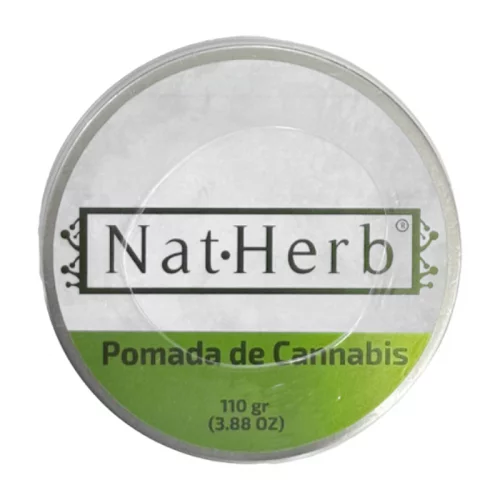 Pomada de Cannabis x 110 gr