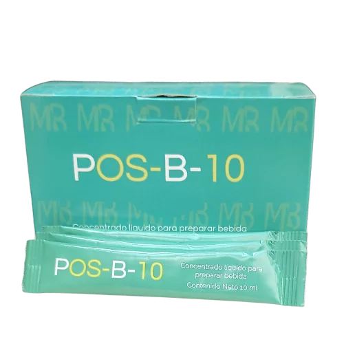 POS B 10 caja x 30 sachets