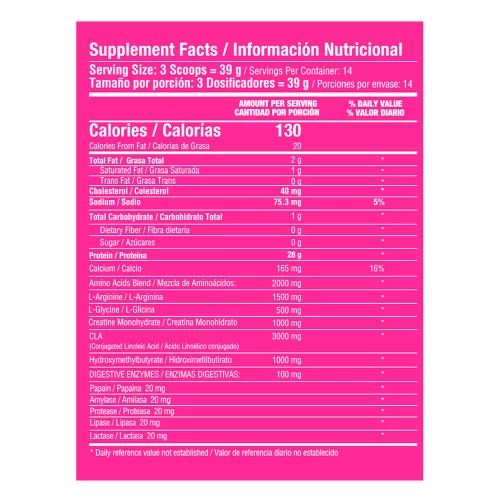 PREMIUM SLENDAR Vainilla 1014g Healthy Sports