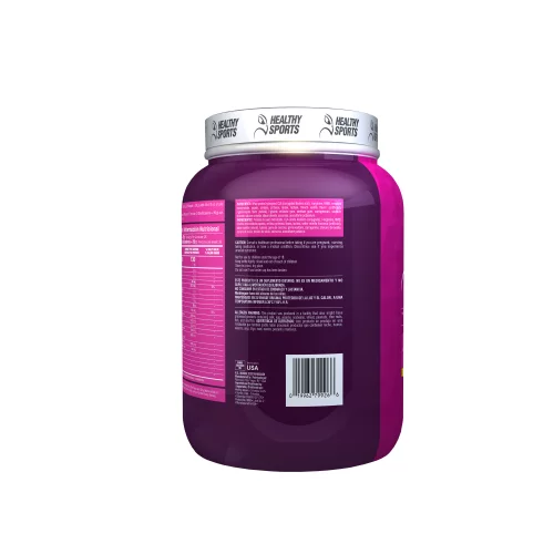 PREMIUM SLENDAR Vainilla 1014g Healthy Sports