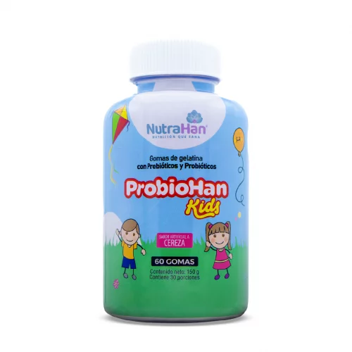 ProbioHan Kids X 60 Gomas NutraHan