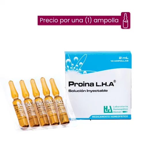 Proina LHA ampollas