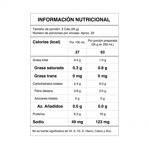 Proteína | Bone Broth Power® cappuccino 560g Doypack