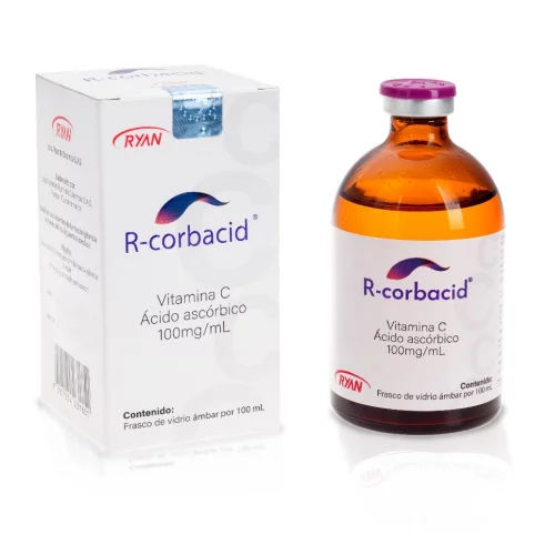 R Corbacid Vitamina C