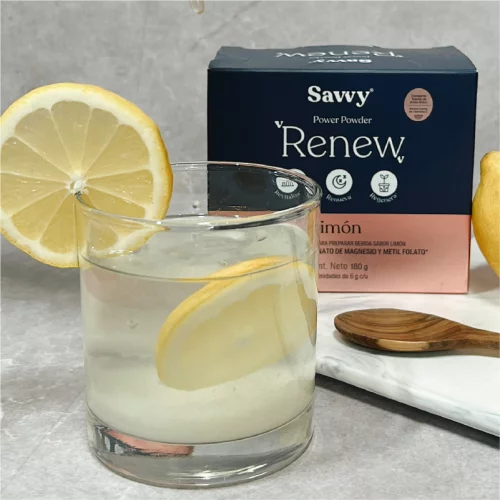 Renew con Alpha GPC Colina Savvy