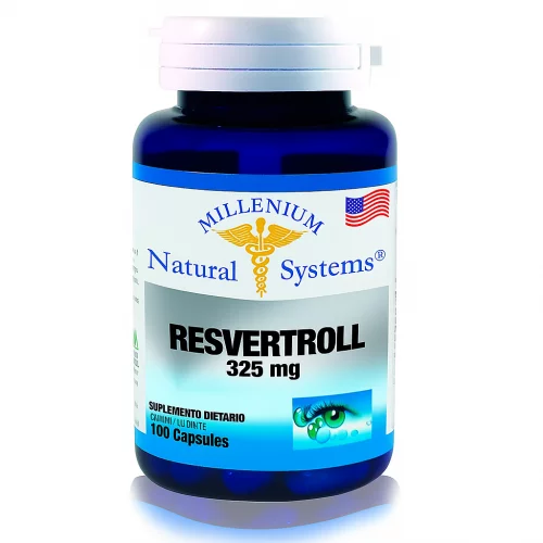 Resvertroll 325 mg