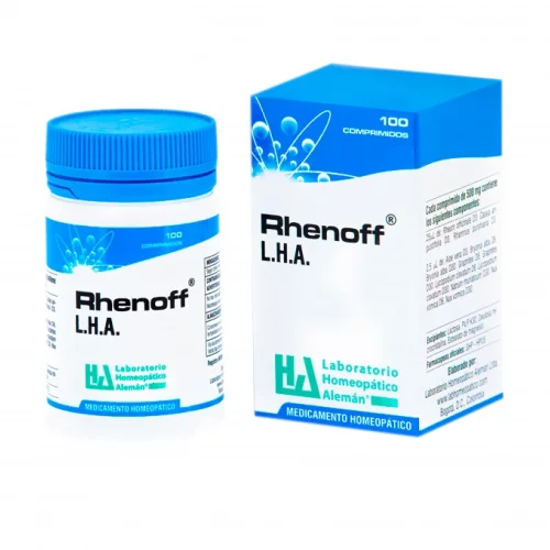 Rhenoff LHA Comprimidos