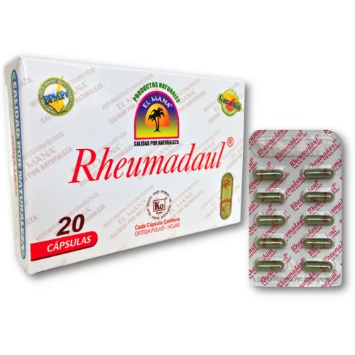 Rheumadaul-Hojas de Ortiga 20cap