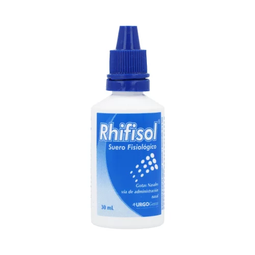 Rhifisol Suero Fisiológico