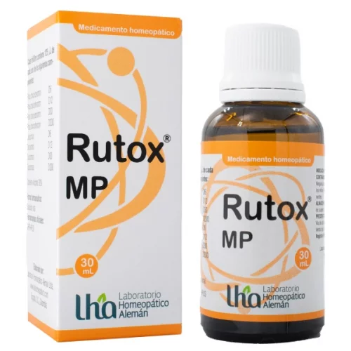 Rutox MP gotas