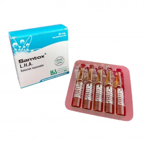 Samtox LHA Ampolla
