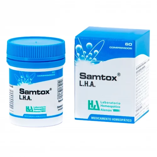Samtox LHA Comprimidos