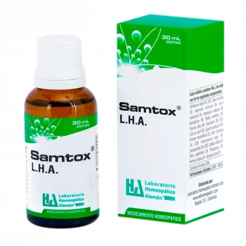 Samtox LHA Gotas