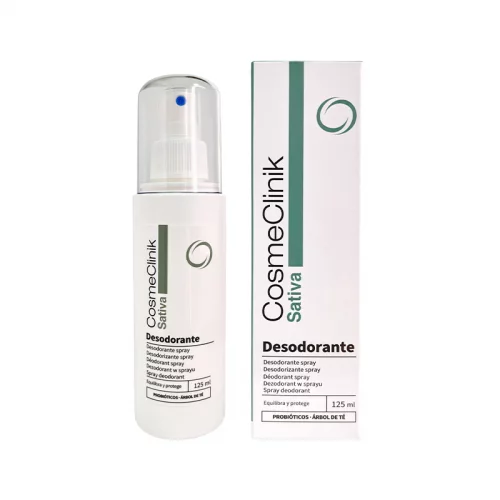 Sativa desodorante