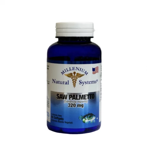 Saw Palmetto 320 mg