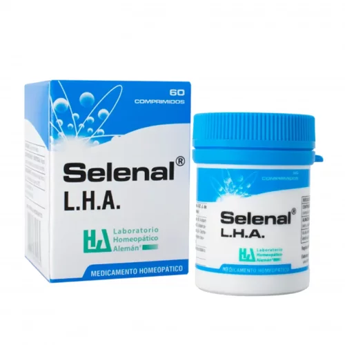 Selenal LHA Comprimidos