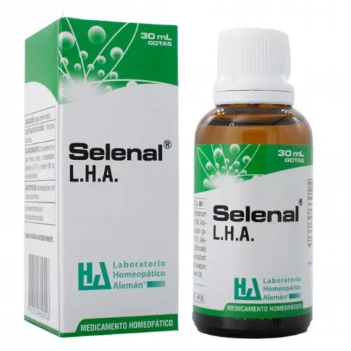 Selenal LHA Gotas