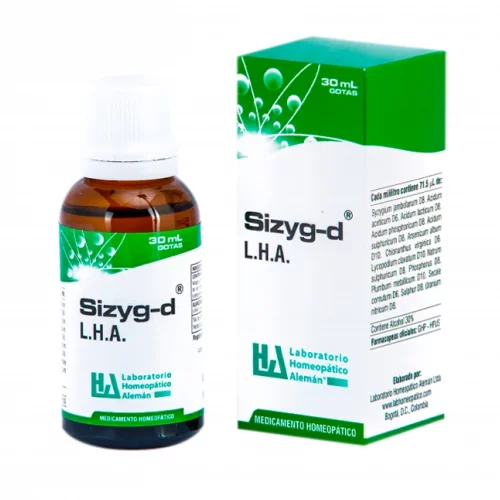 Sizyg-d LHA Gotas