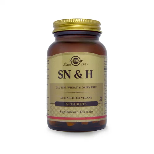 SN&H 60 Cápsulas