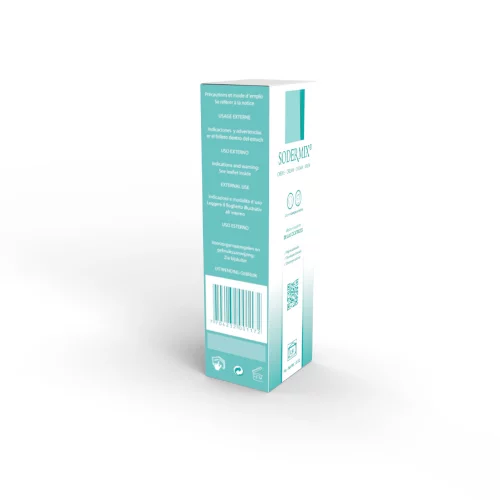 Sodermix® Crema - | Euroetika
