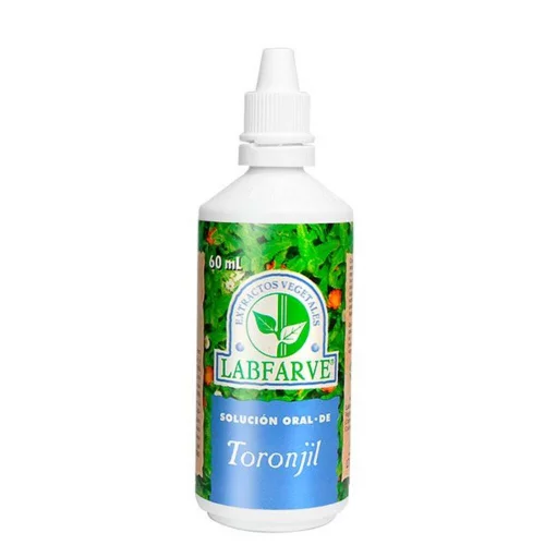 Solución oral de Toronjil