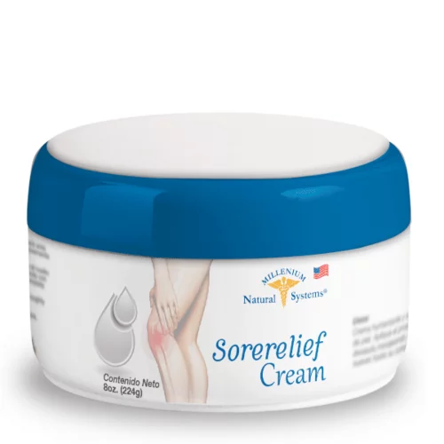 Sorerelief Crema