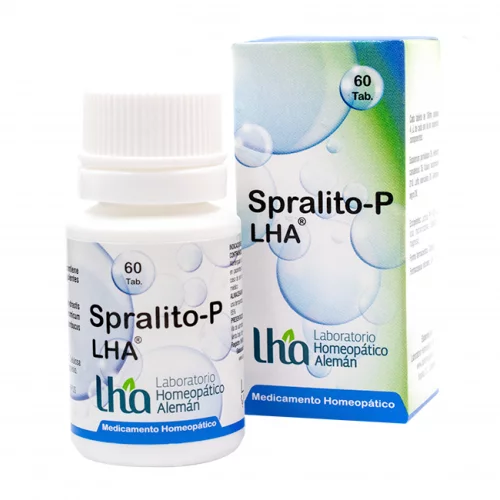 Spralito-P LHA Tabletas