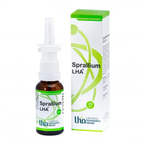Sprallium LHA Spray