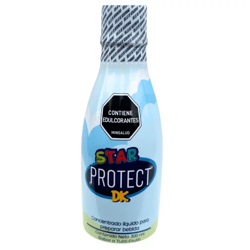 Star Protect DK Probióticos y prebióticos para niños