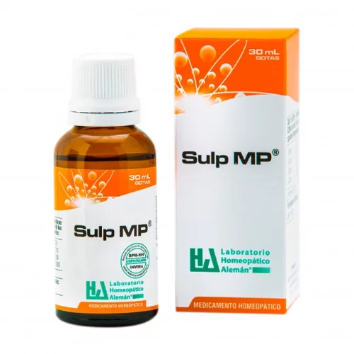Sulp MP LHA Gotas