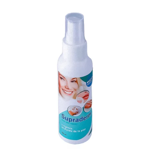 Supraderm Agua Superelectrolizada 120ml