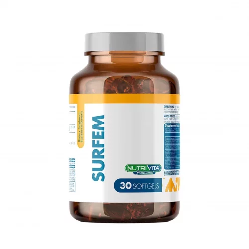 Surfem Isoflavonas de soya