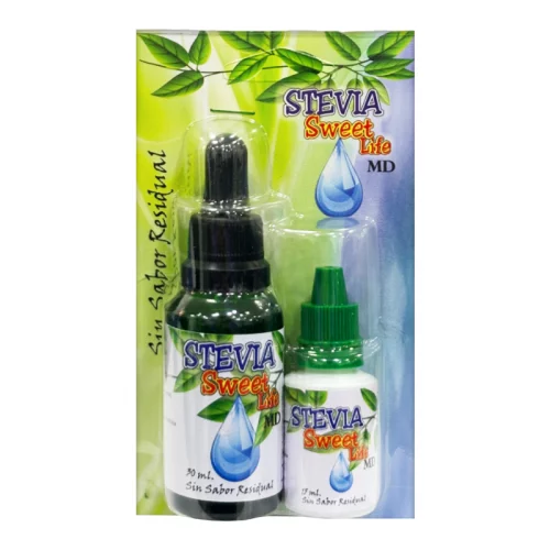 Sweet Life Stevia Líquida