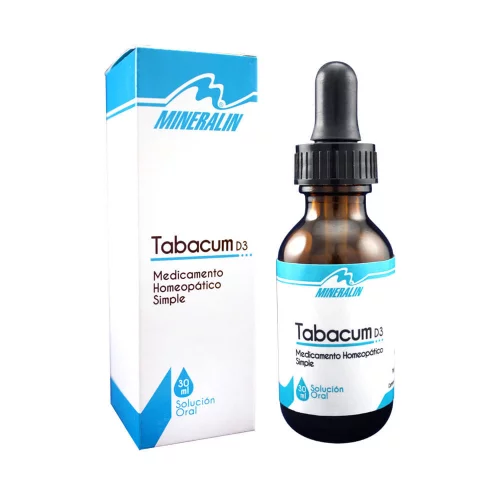 Tabacum D3 Tabaco