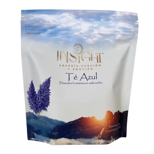 Té Azul 250gr Insight