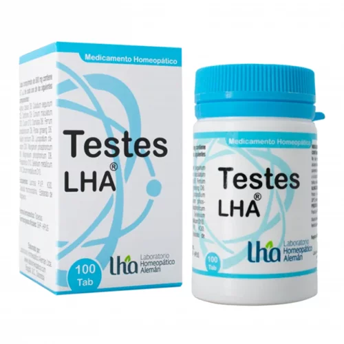 Testes LHA Comprimidos